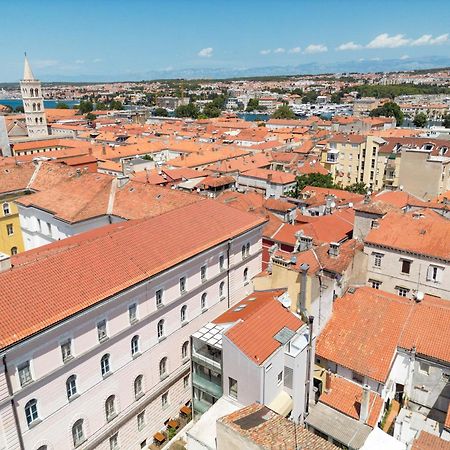 Marilla Apartments Zadar Exterior foto