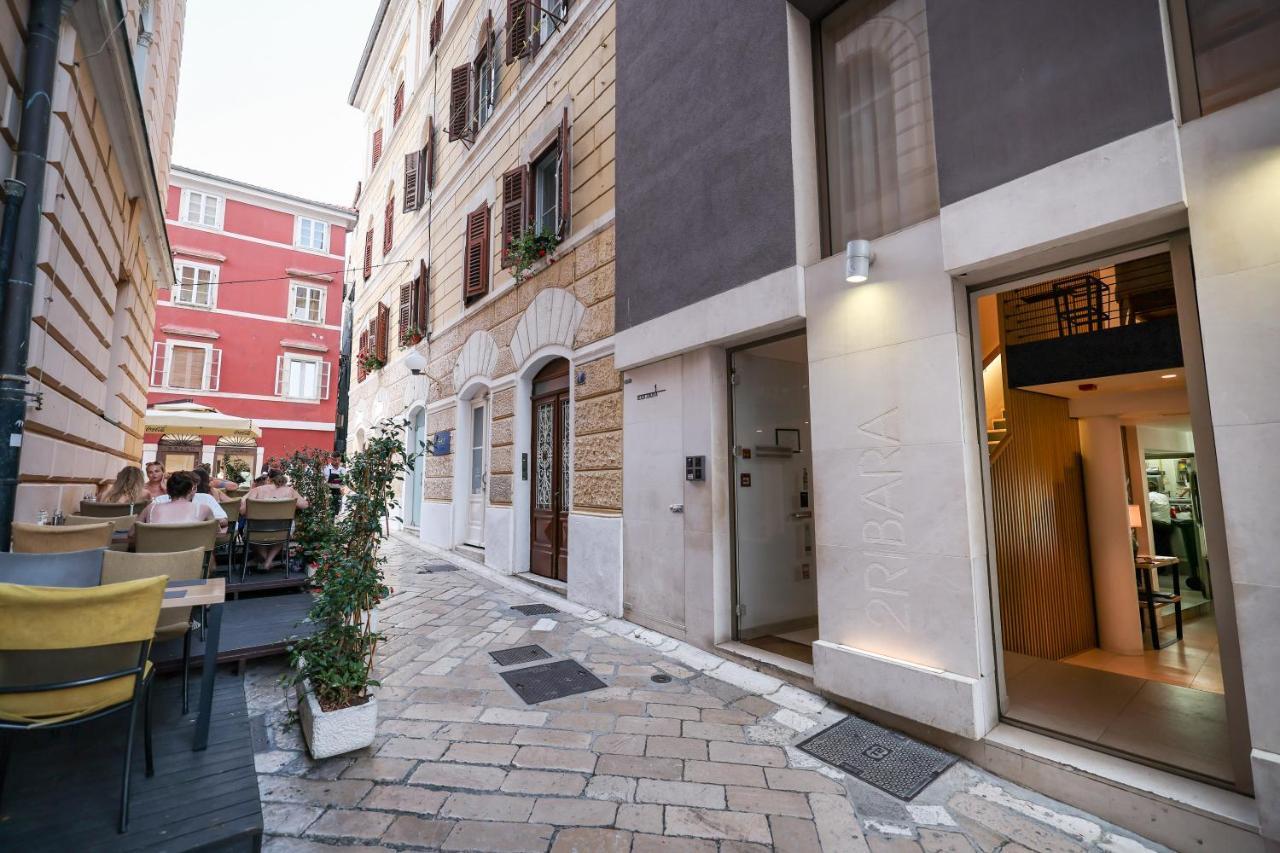 Marilla Apartments Zadar Exterior foto