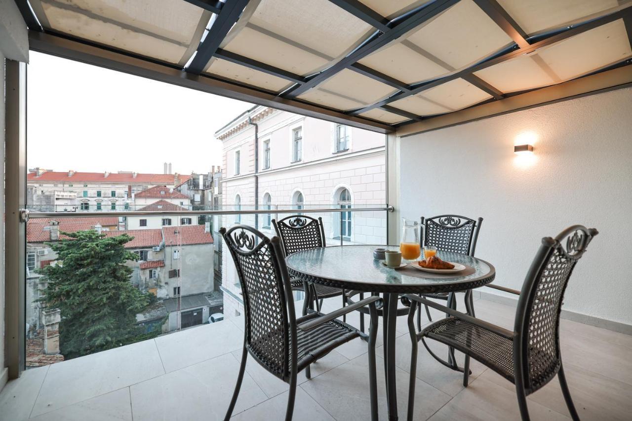 Marilla Apartments Zadar Exterior foto