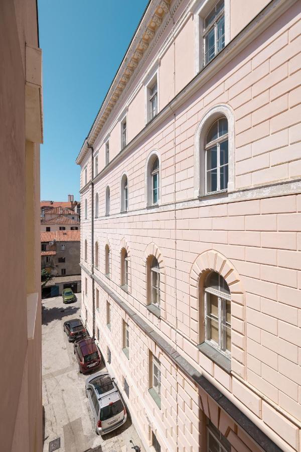 Marilla Apartments Zadar Exterior foto