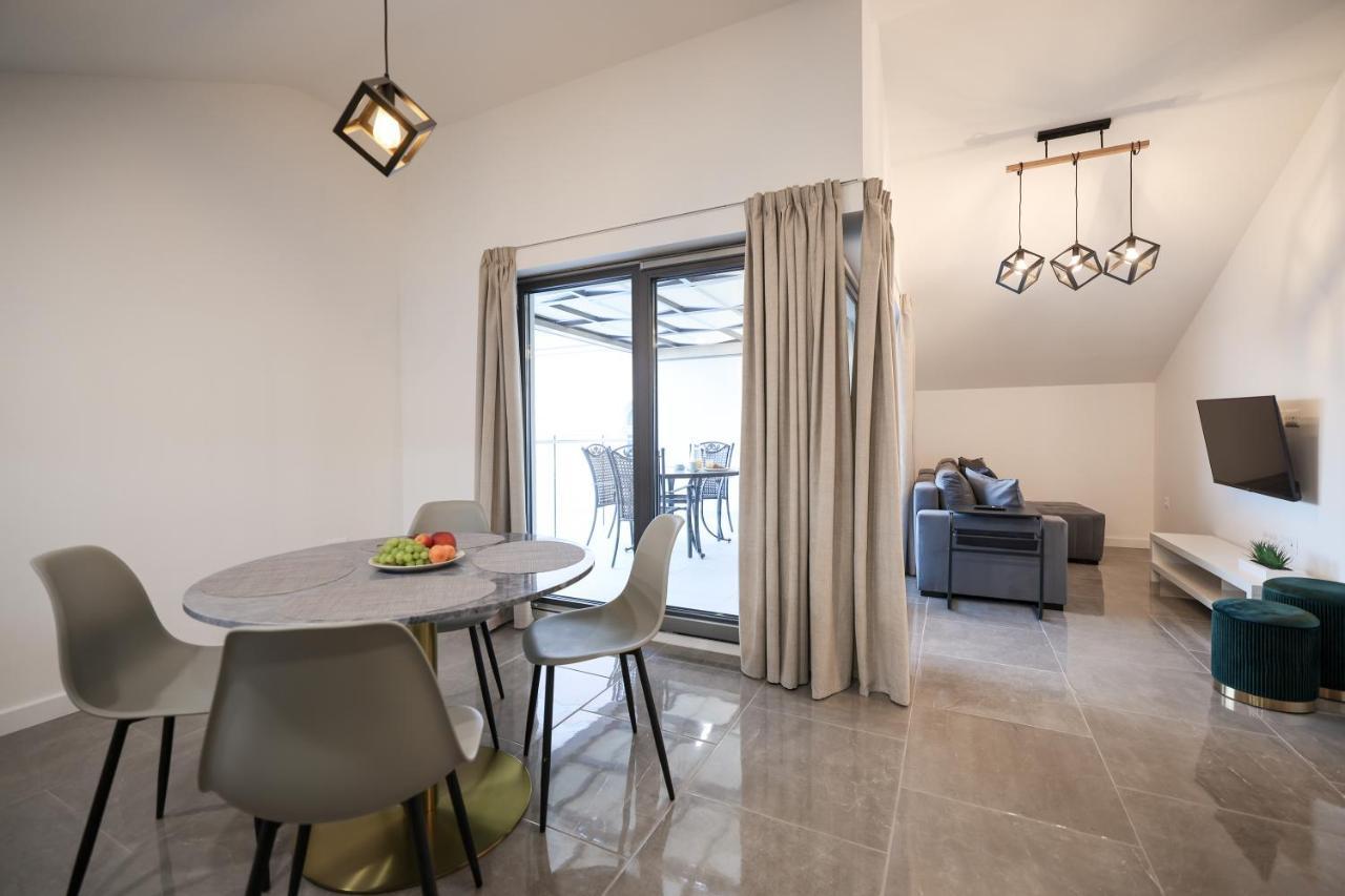 Marilla Apartments Zadar Exterior foto