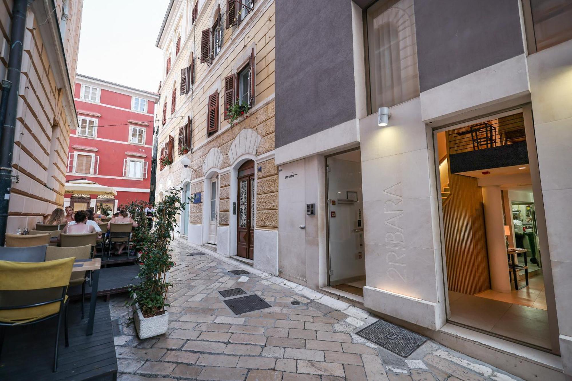 Marilla Apartments Zadar Exterior foto